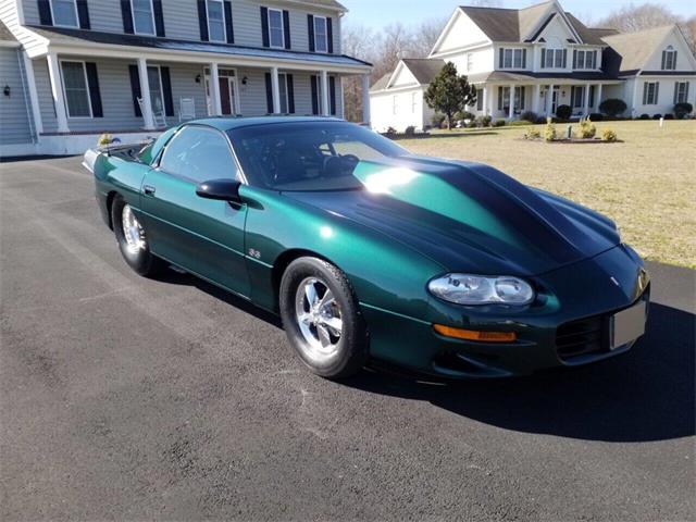 1993 Chevrolet Camaro (CC-2008108) for sale in Clarksburg, Maryland