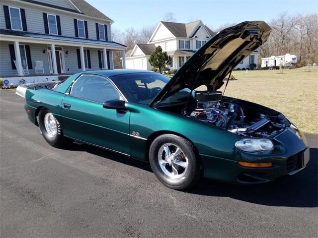 1993 Chevrolet Camaro (CC-2008108) for sale in Clarksburg, Maryland
