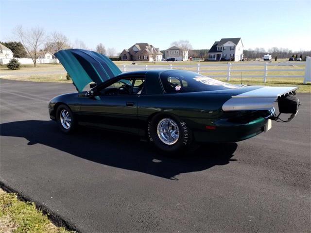 1993 Chevrolet Camaro (CC-2008108) for sale in Clarksburg, Maryland