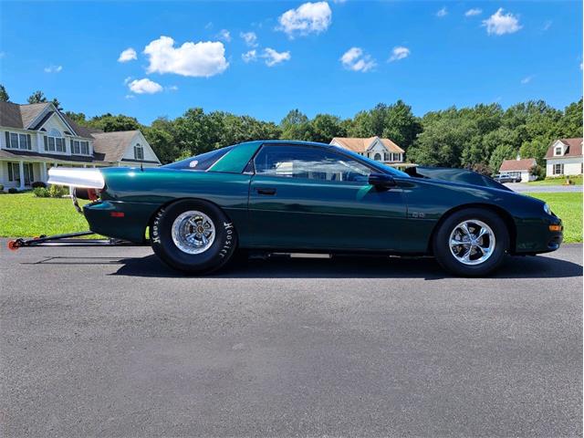 1993 Chevrolet Camaro (CC-2008108) for sale in Clarksburg, Maryland