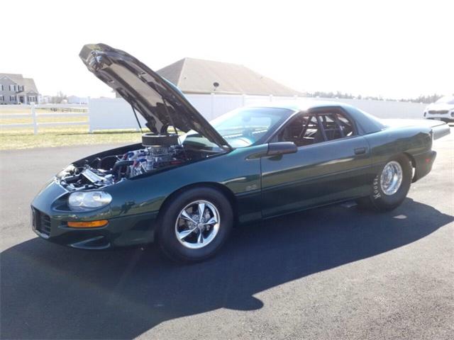 1993 Chevrolet Camaro (CC-2008108) for sale in Clarksburg, Maryland