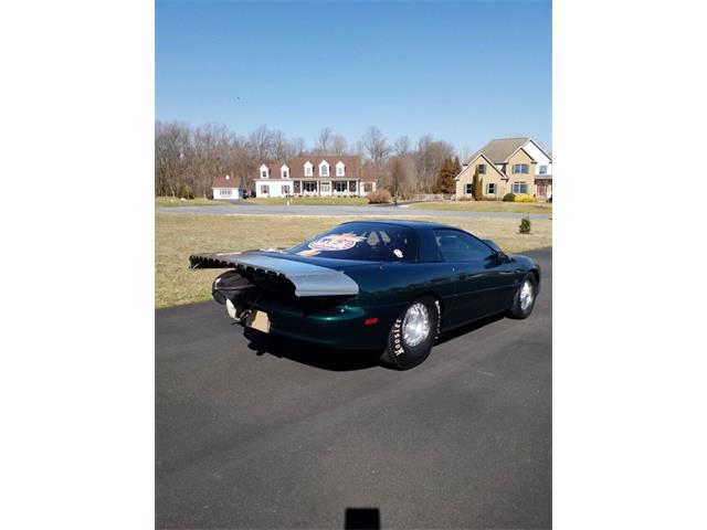 1993 Chevrolet Camaro (CC-2008108) for sale in Clarksburg, Maryland