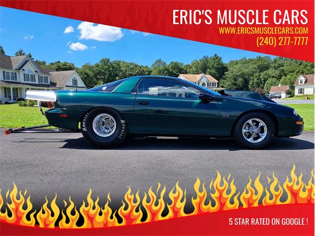 1993 Chevrolet Camaro (CC-2008108) for sale in Clarksburg, Maryland