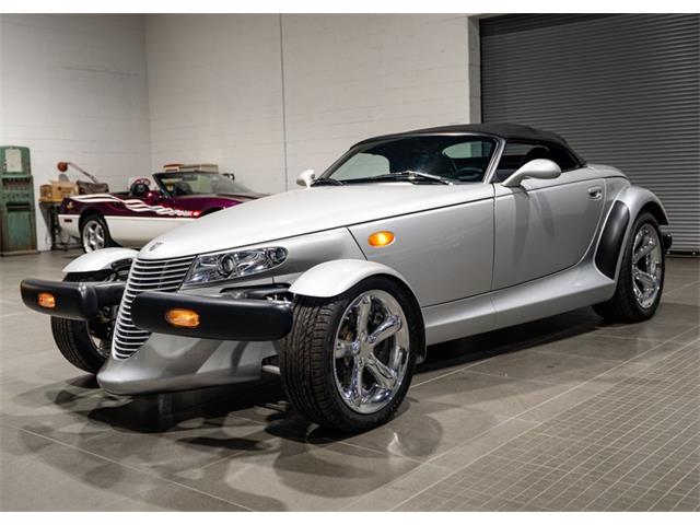 2002 Chrysler Prowler (CC-2008122) for sale in Shamong, New Jersey
