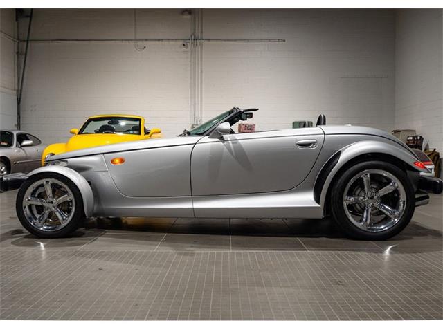 2002 Chrysler Prowler (CC-2008122) for sale in Shamong, New Jersey