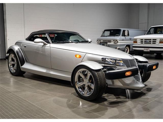 2002 Chrysler Prowler (CC-2008122) for sale in Shamong, New Jersey