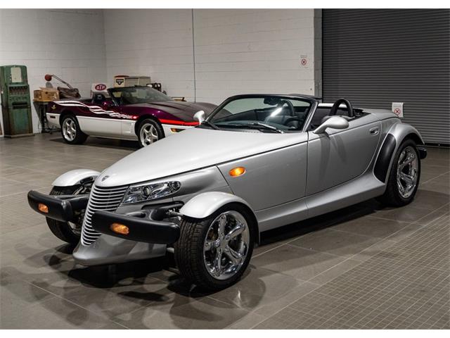 2002 Chrysler Prowler (CC-2008122) for sale in Shamong, New Jersey
