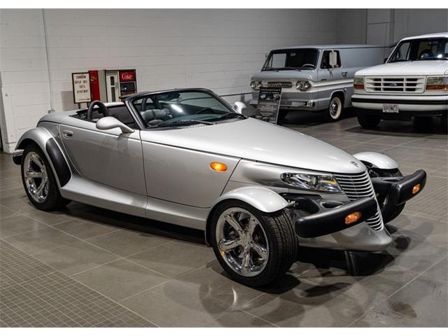 2002 Chrysler Prowler (CC-2008122) for sale in Shamong, New Jersey
