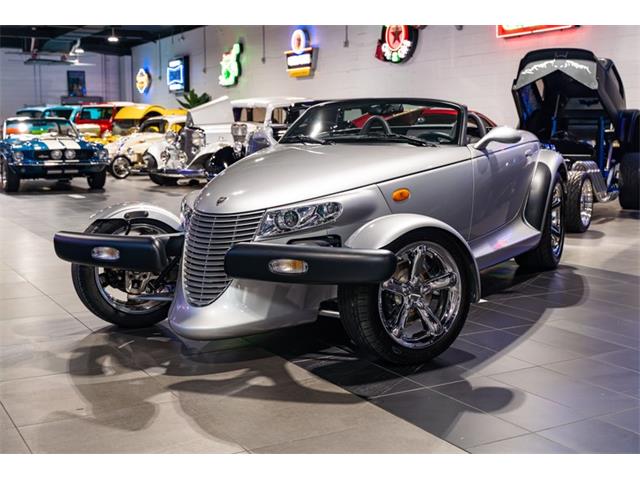 2002 Chrysler Prowler (CC-2008122) for sale in Shamong, New Jersey