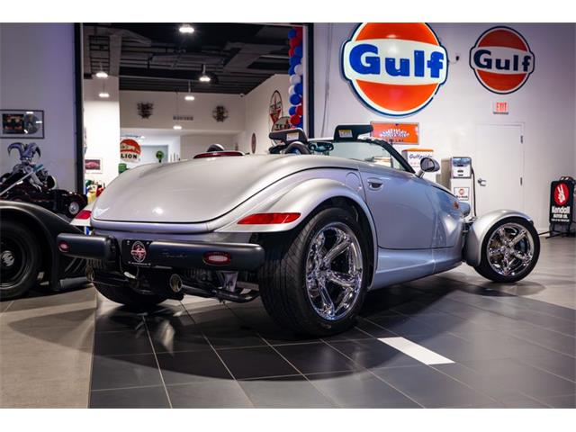 2002 Chrysler Prowler (CC-2008122) for sale in Shamong, New Jersey