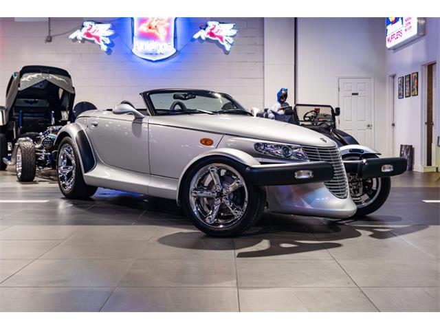 2002 Chrysler Prowler (CC-2008122) for sale in Shamong, New Jersey