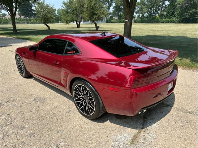 2010 Chevrolet Camaro (CC-2000813) for sale in Shelby Township, Michigan