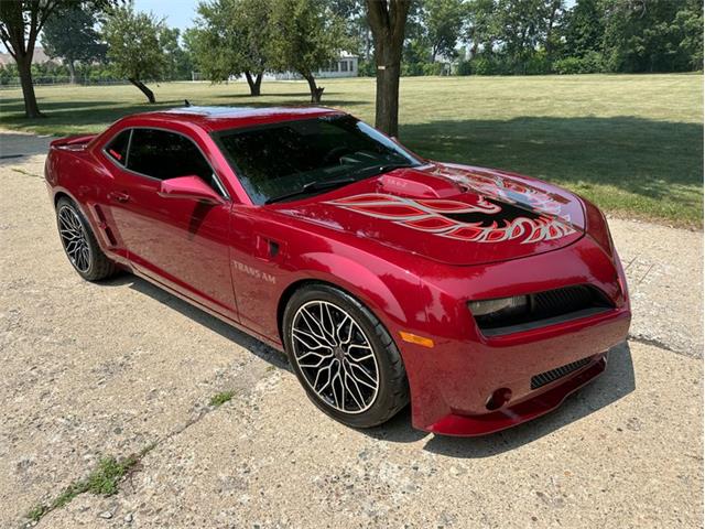 2010 Chevrolet Camaro (CC-2000813) for sale in Shelby Township, Michigan