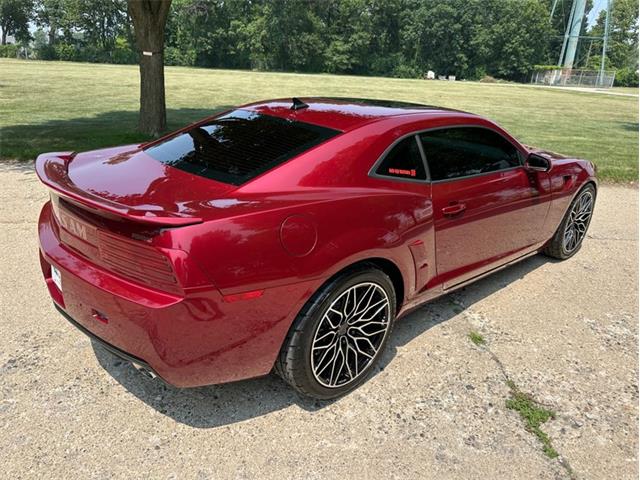 2010 Chevrolet Camaro (CC-2000813) for sale in Shelby Township, Michigan