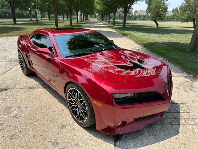 2010 Chevrolet Camaro (CC-2000813) for sale in Shelby Township, Michigan