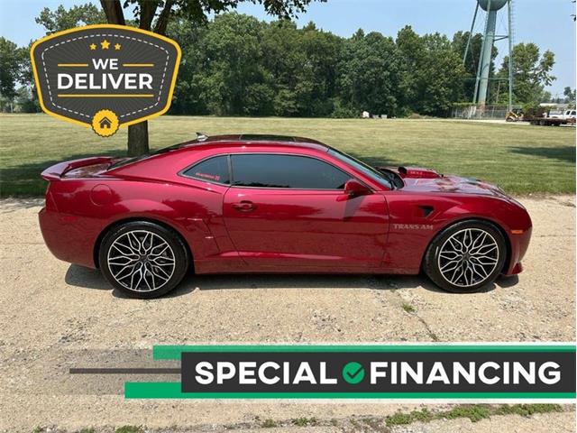 2010 Chevrolet Camaro (CC-2000813) for sale in Shelby Township, Michigan