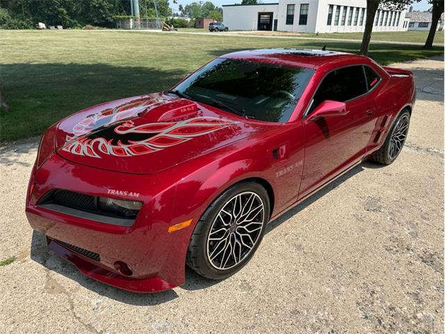 2010 Chevrolet Camaro (CC-2000813) for sale in Shelby Township, Michigan