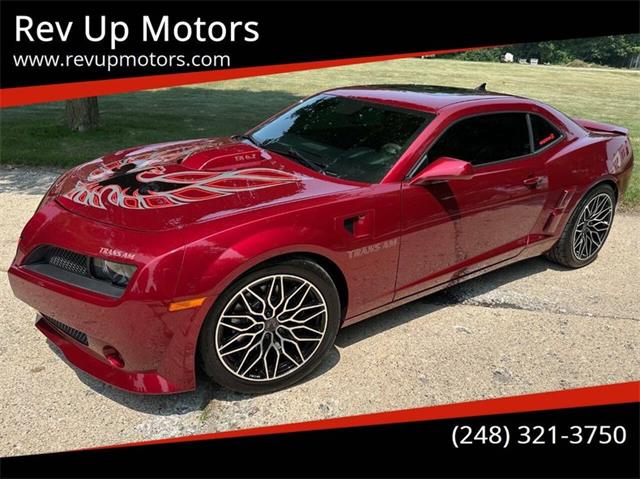 2010 Chevrolet Camaro (CC-2000813) for sale in Shelby Township, Michigan
