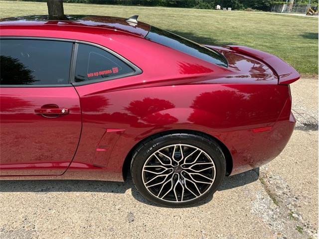 2010 Chevrolet Camaro (CC-2000813) for sale in Shelby Township, Michigan