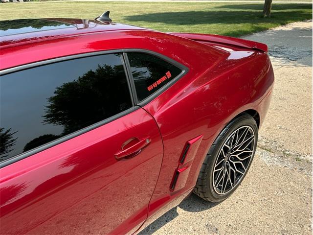2010 Chevrolet Camaro (CC-2000813) for sale in Shelby Township, Michigan