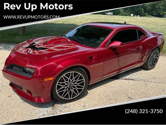 2010 Chevrolet Camaro (CC-2000813) for sale in Shelby Township, Michigan