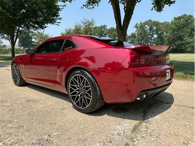 2010 Chevrolet Camaro (CC-2000813) for sale in Shelby Township, Michigan