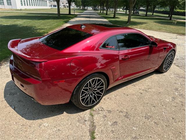 2010 Chevrolet Camaro (CC-2000813) for sale in Shelby Township, Michigan