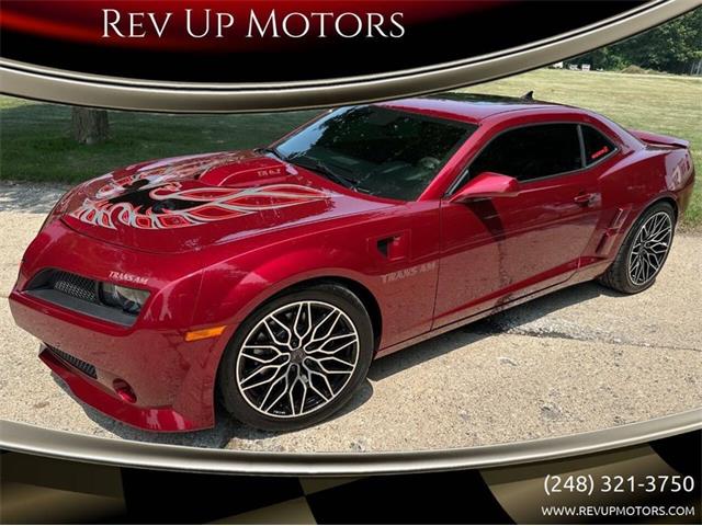 2010 Chevrolet Camaro (CC-2000813) for sale in Shelby Township, Michigan
