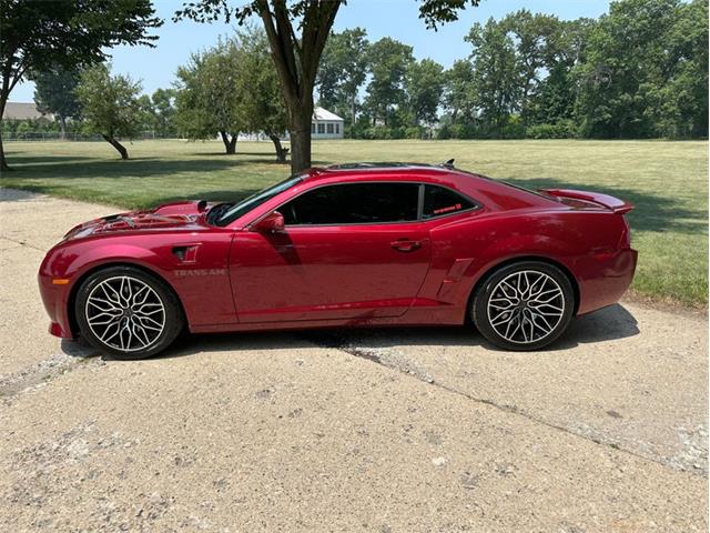 2010 Chevrolet Camaro (CC-2000813) for sale in Shelby Township, Michigan