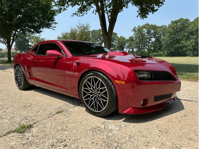 2010 Chevrolet Camaro (CC-2000813) for sale in Shelby Township, Michigan