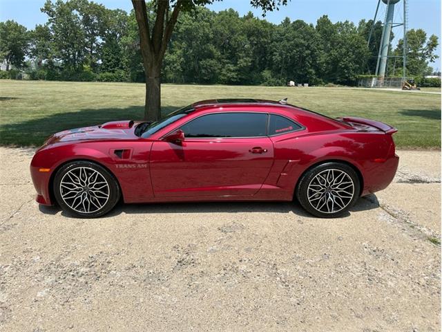 2010 Chevrolet Camaro (CC-2000813) for sale in Shelby Township, Michigan