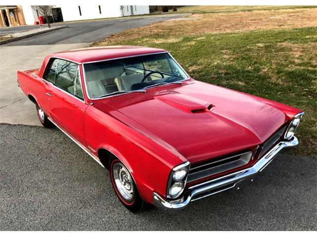 1965 Pontiac GTO (CC-2008194) for sale in Harpers Ferry, West Virginia