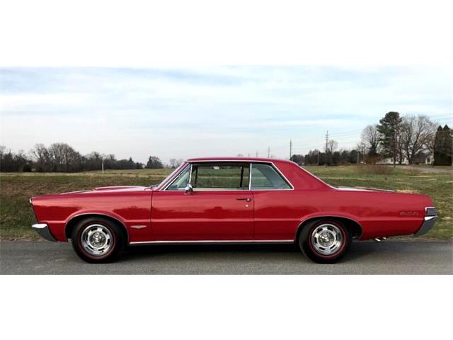 1965 Pontiac GTO (CC-2008194) for sale in Harpers Ferry, West Virginia