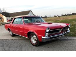 1965 Pontiac GTO (CC-2008194) for sale in Harpers Ferry, West Virginia