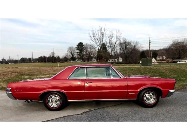 1965 Pontiac GTO (CC-2008194) for sale in Harpers Ferry, West Virginia