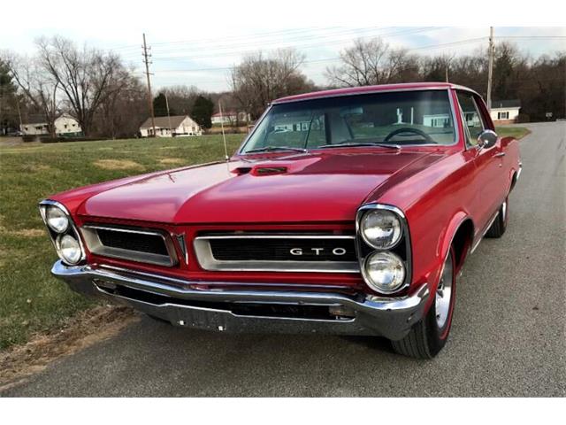 1965 Pontiac GTO (CC-2008194) for sale in Harpers Ferry, West Virginia
