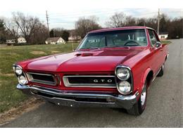 1965 Pontiac GTO (CC-2008194) for sale in Harpers Ferry, West Virginia