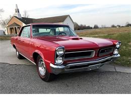 1965 Pontiac GTO (CC-2008194) for sale in Harpers Ferry, West Virginia