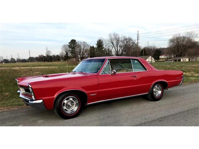 1965 Pontiac GTO (CC-2008194) for sale in Harpers Ferry, West Virginia