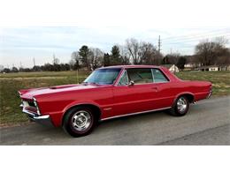 1965 Pontiac GTO (CC-2008194) for sale in Harpers Ferry, West Virginia