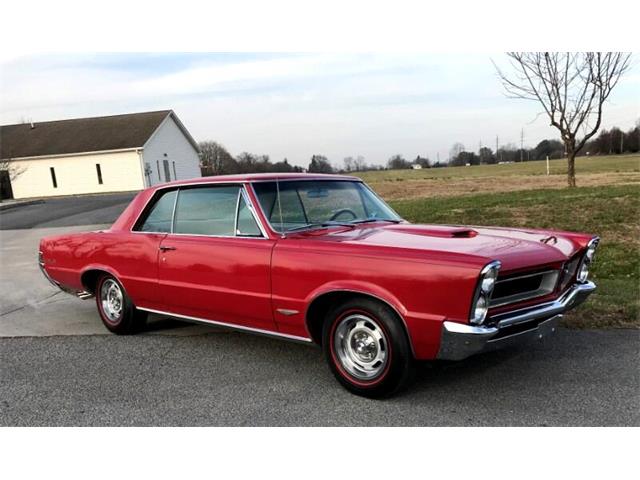 1965 Pontiac GTO (CC-2008194) for sale in Harpers Ferry, West Virginia
