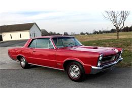 1965 Pontiac GTO (CC-2008194) for sale in Harpers Ferry, West Virginia