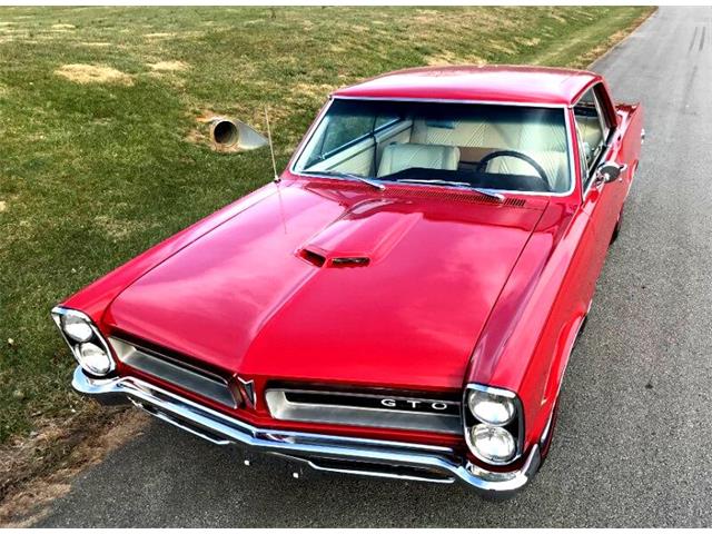 1965 Pontiac GTO (CC-2008194) for sale in Harpers Ferry, West Virginia