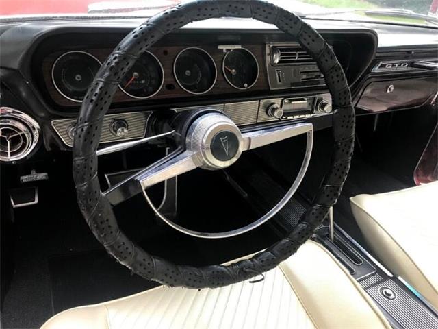 1965 Pontiac GTO (CC-2008194) for sale in Harpers Ferry, West Virginia
