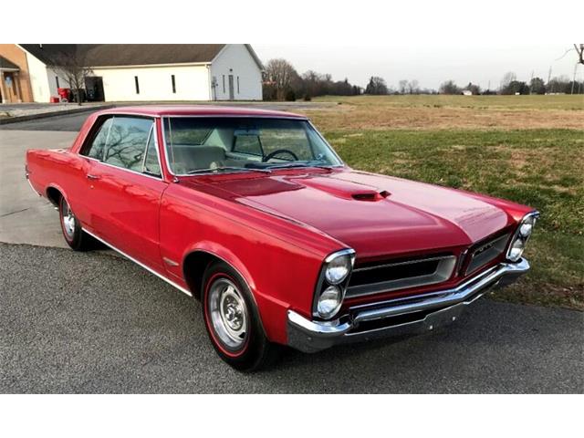 1965 Pontiac GTO (CC-2008194) for sale in Harpers Ferry, West Virginia