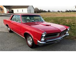 1965 Pontiac GTO (CC-2008194) for sale in Harpers Ferry, West Virginia