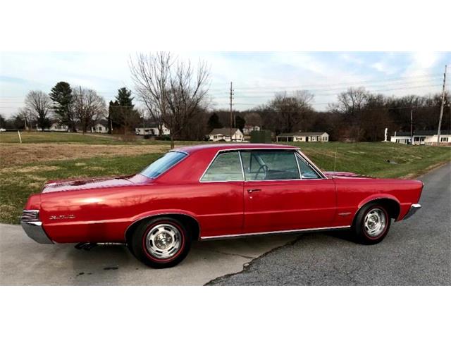 1965 Pontiac GTO (CC-2008194) for sale in Harpers Ferry, West Virginia