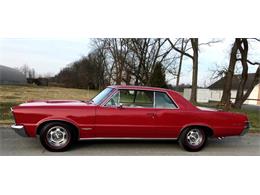 1965 Pontiac GTO (CC-2008194) for sale in Harpers Ferry, West Virginia