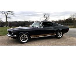 1968 Ford Mustang GT (CC-2008199) for sale in Harpers Ferry, West Virginia