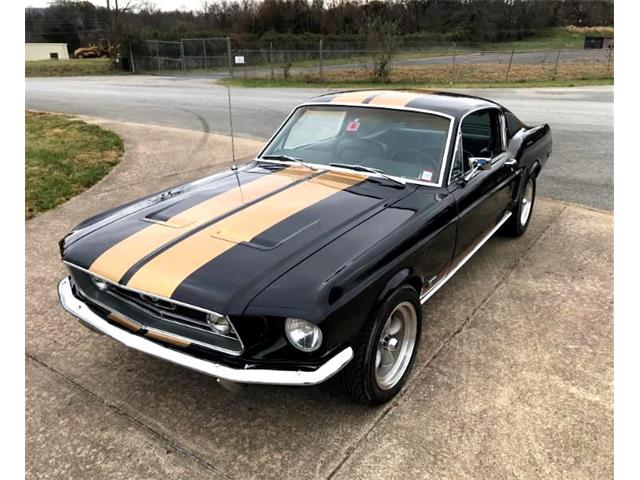 1968 Ford Mustang GT (CC-2008199) for sale in Harpers Ferry, West Virginia